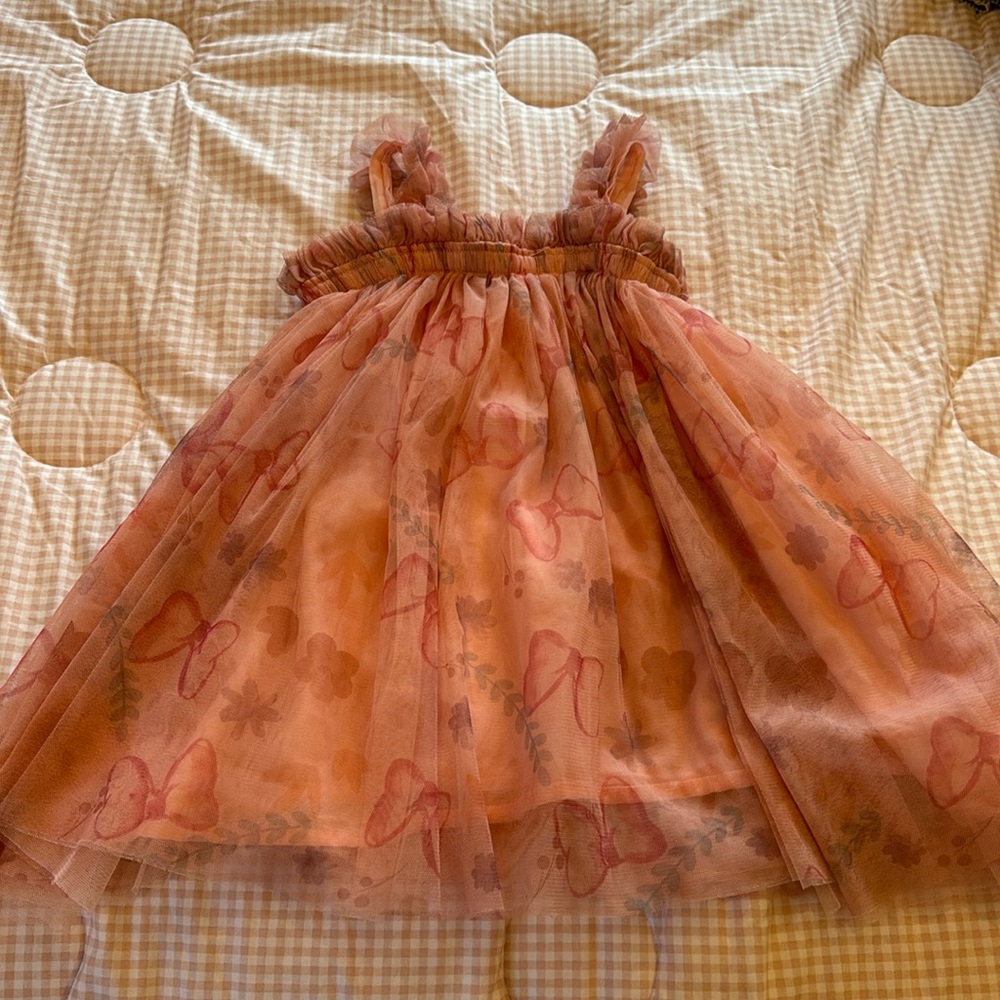 Disney junior dress